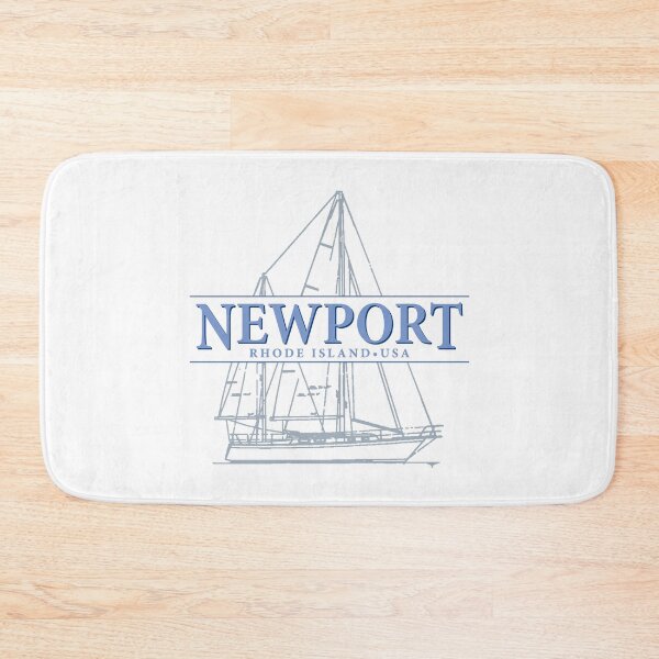 Item preview, Newport Rhode Island Sailing Design designed and sold by Futurebeachbum.