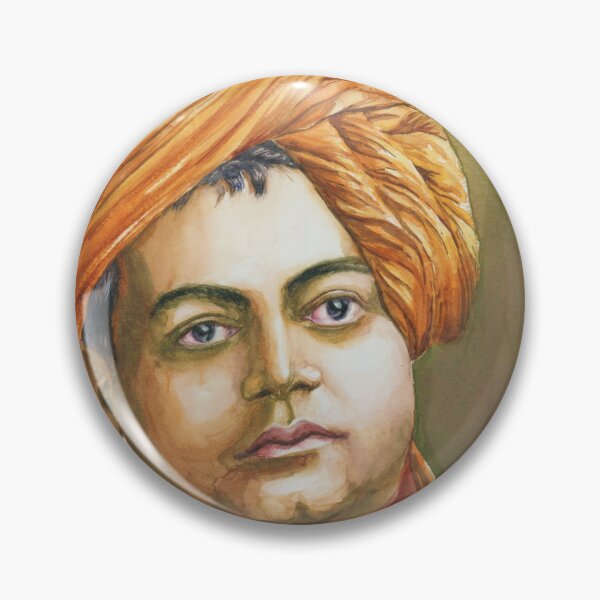 Item preview, Swami Vivekananda designed and sold by Anjuna Sainath.