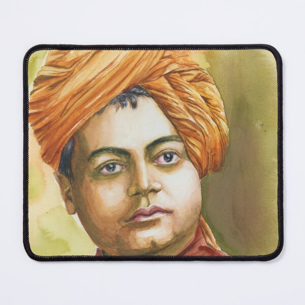 Item preview, Swami Vivekananda designed and sold by Anjuna Sainath.