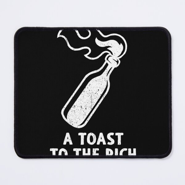 Item preview, A Toast To The Rich designed and sold by crenaviolena.