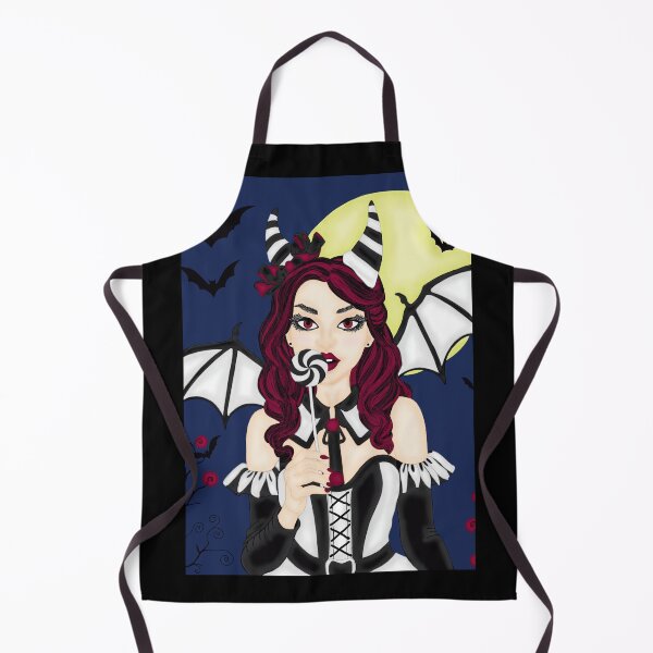 Item preview, Dark Harlot designed and sold by ChaosAndLace.
