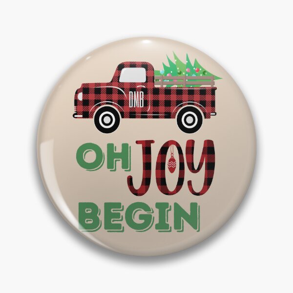 Item preview, Oh Joy Begin , Christmas Dave Matthews Gift , DMB Christmas designed and sold by DevlynnDesigns.