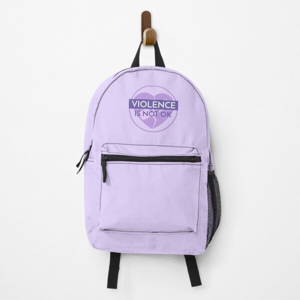 Item preview, Violence Is Not OK - Awareness Message designed and sold by NOTRE-BONHEUR.
