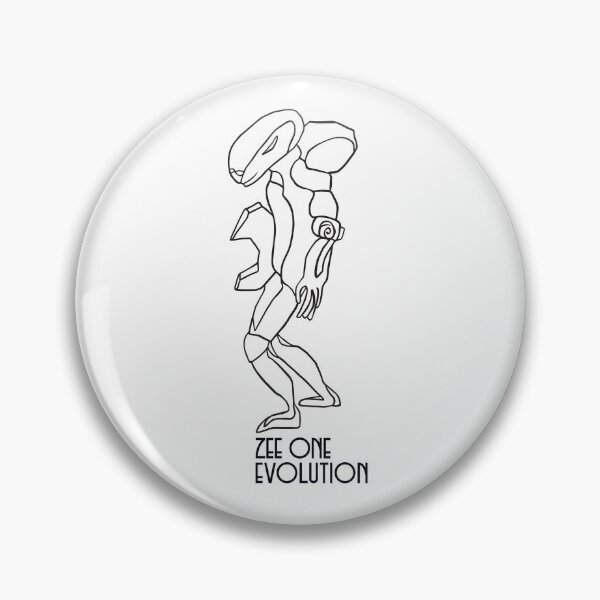 Item preview, Robot Avatars 2 designed and sold by ZeeOneEvolution.