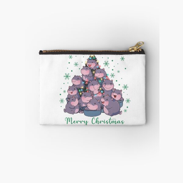 Item preview, Moodeng Christmas designed and sold by vintagearttee.
