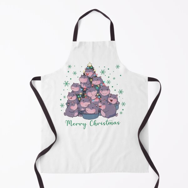 Item preview, Moodeng Christmas designed and sold by vintagearttee.