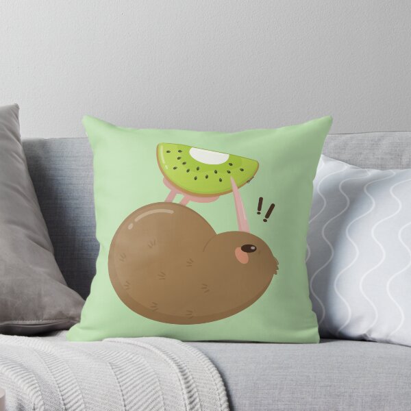 Item preview, Kiwi Stack designed and sold by Chibi Pins.