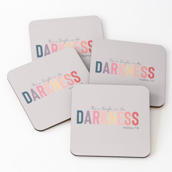 Item preview, Be a light in the darkness! designed and sold by fribabywonder.