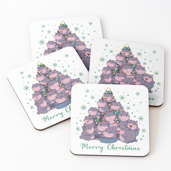Item preview, Moodeng Christmas designed and sold by vintagearttee.