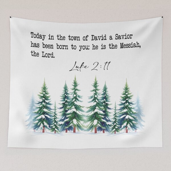 Item preview, Christian quote sticker, Faith decor, Religious gift, Christmas gift, Christian stickers, Religious prints, Christmas blanket, Christian wall art, Inspirational quote designed and sold by LitzoyGlobeArt.