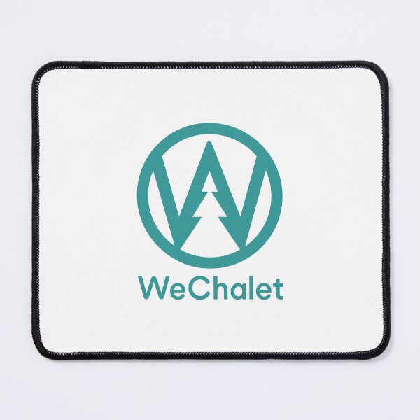 Item preview, WeChalet text Logo | Green designed and sold by WeChalet.