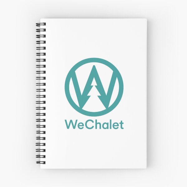Item preview, WeChalet text Logo | Green designed and sold by WeChalet.