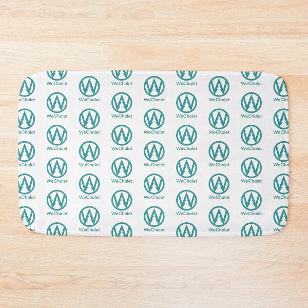 Item preview, WeChalet text Logo | Green designed and sold by WeChalet.