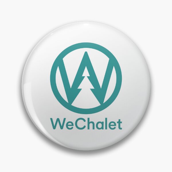 Item preview, WeChalet text Logo | Green designed and sold by WeChalet.