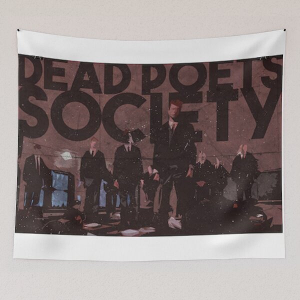 Item preview, Dead Poets Society designed and sold by valeriethomass.