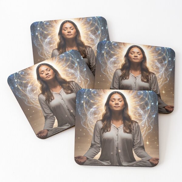 Item preview, Divine Whispers: Elegant Angel Pendant Necklace for Protection designed and sold by Heavenly Resonance.