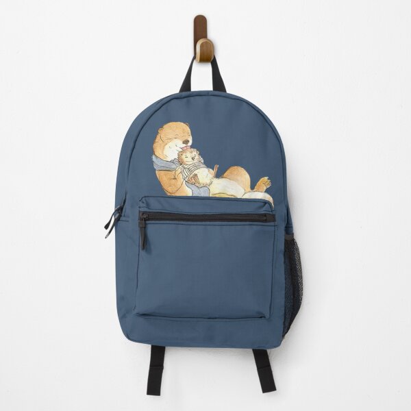 Item preview, Otter & Hedgehog (Johnlock) designed and sold by AkelaFox.