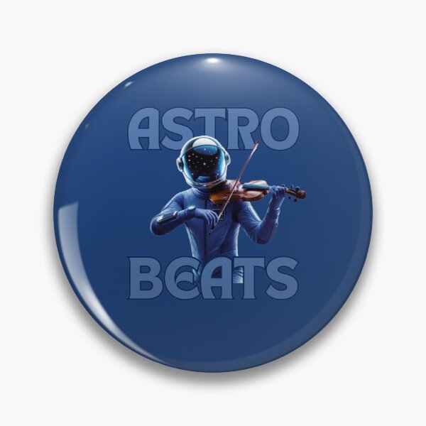 Item preview, Astro Beats designed and sold by StylesMingle.