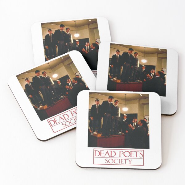 Item preview, Dead Poets Society designed and sold by valeriethomass.