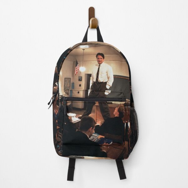 Item preview, Stand Man Dead Poets Society designed and sold by valeriethomass.