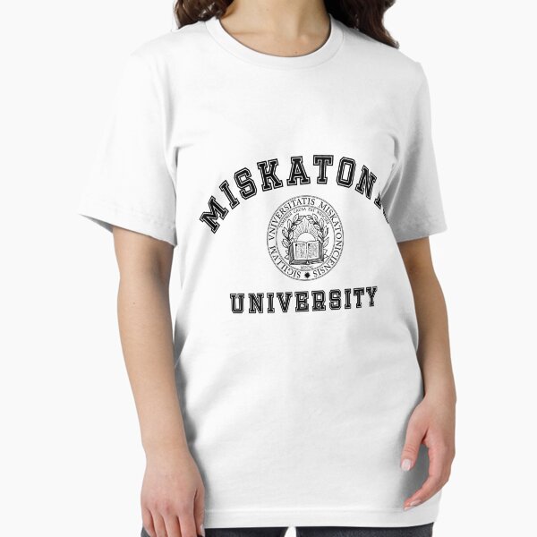 Item preview, Miskatonic University with Seal, dark print designed and sold by α#.