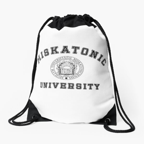 Item preview, Miskatonic University with Seal, dark print designed and sold by α#.