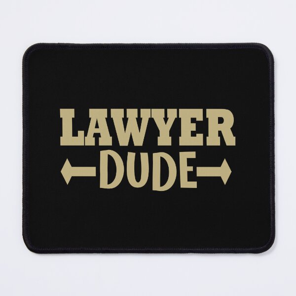 Item preview, Lawyer Humor designed and sold by Tanya Mihe.
