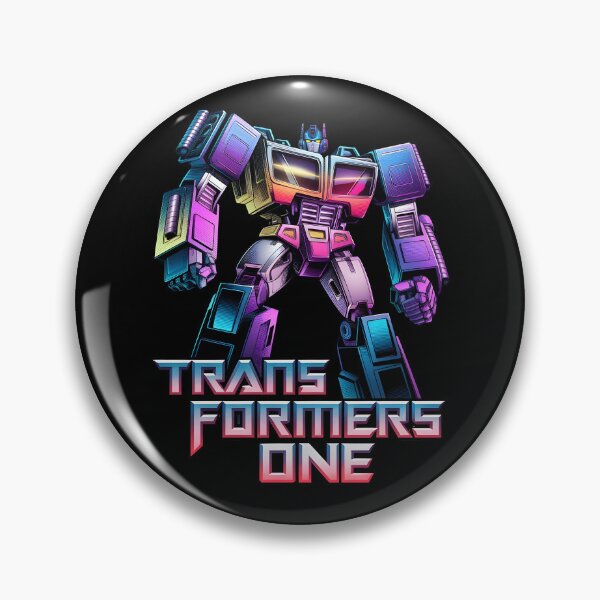 Item preview, Transformers one   designed and sold by ArtbySameer.