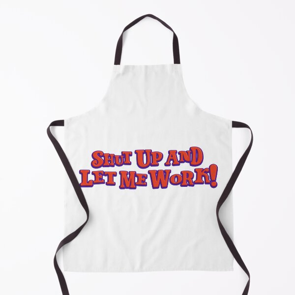 Item preview, Shut Up And Let Me Work designed and sold by Sky Brundall Concepts.