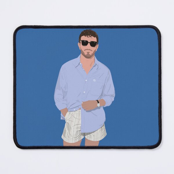 Item preview, Paul Mescal shorts designed and sold by makistickers.