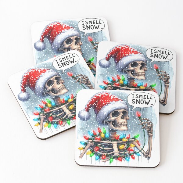 Item preview, I Smell Snow designed and sold by ryanapples2.