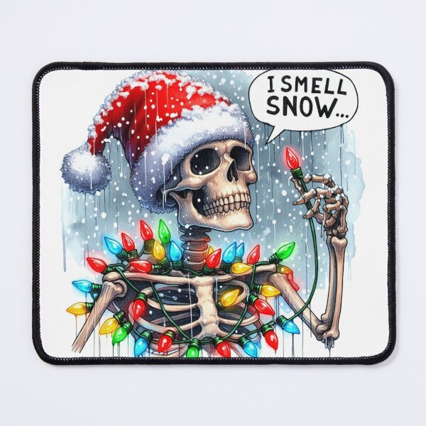 Item preview, I Smell Snow designed and sold by ryanapples2.