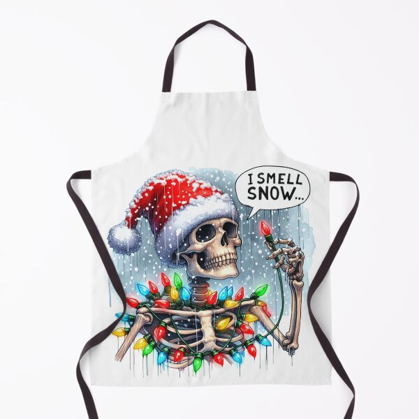 Item preview, I Smell Snow designed and sold by ryanapples2.