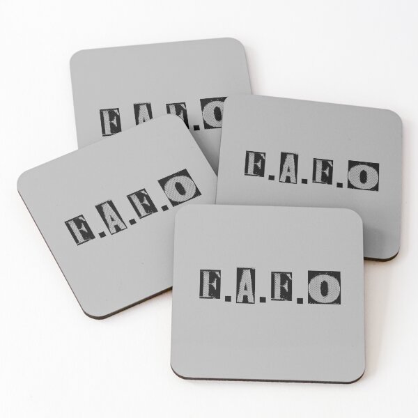 Item preview, F.A.F.O designed and sold by Eyeba11.