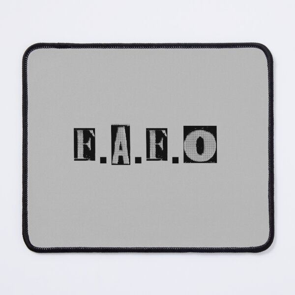 Item preview, F.A.F.O designed and sold by Eyeba11.