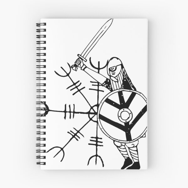 Item preview, Viking Shield, Nordic Symbol Viking Shield designed and sold by ryanapples2.