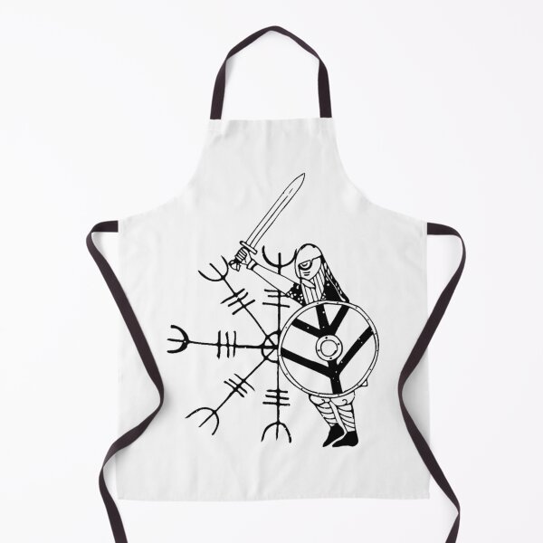 Item preview, Viking Shield, Nordic Symbol Viking Shield designed and sold by ryanapples2.