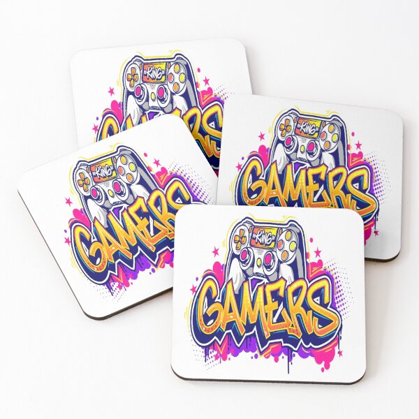 Item preview, king gamer graffiti style background designed and sold by TYTOS-SHOP.