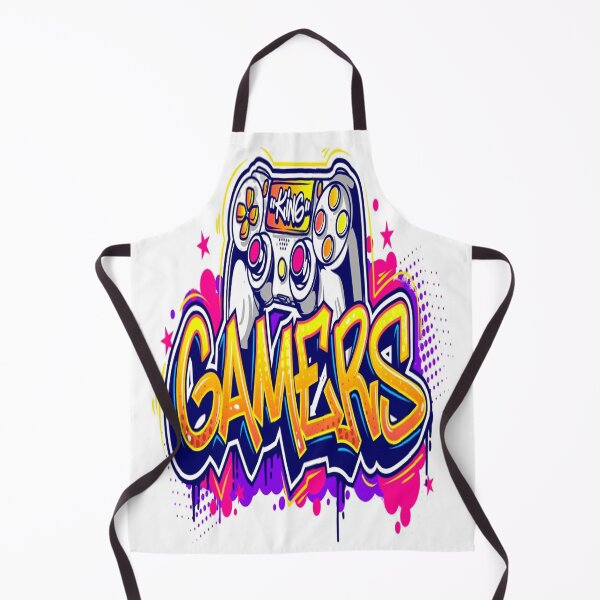 Item preview, king gamer graffiti style background designed and sold by TYTOS-SHOP.