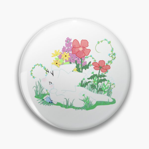 Item preview, Dandelion Daemon - Sadness designed and sold by Sarah Reed.