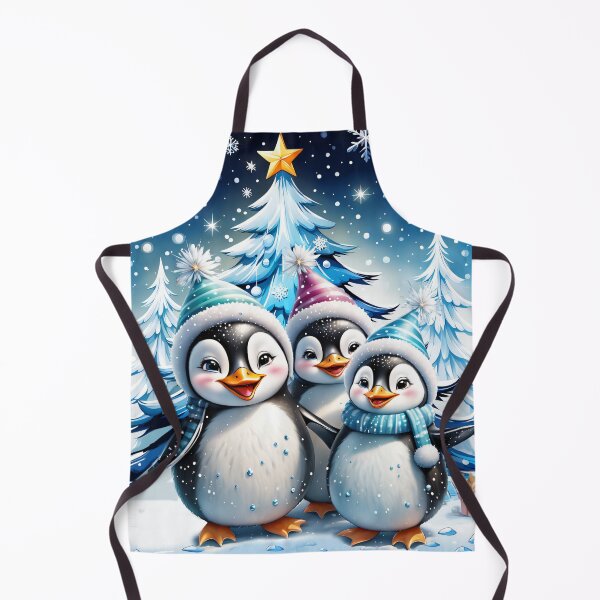 Item preview, Three adorable penguins designed and sold by nicky2342.