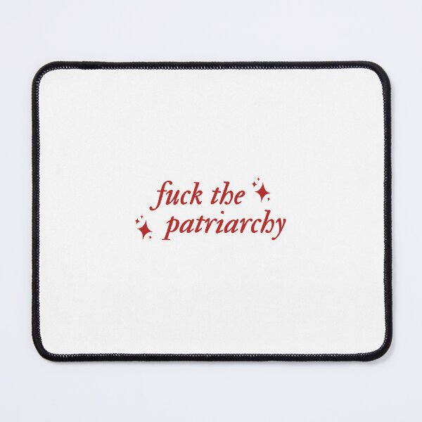 Item preview, Fuck the Patriarchy, All Too Well Taylor Swift Red designed and sold by abay14.