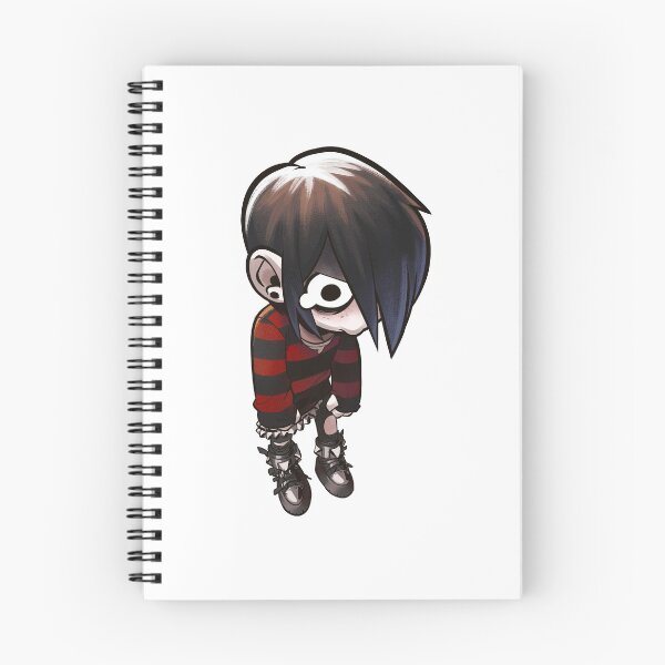 Item preview, Emo Boowomp designed and sold by Dani Desmeules.