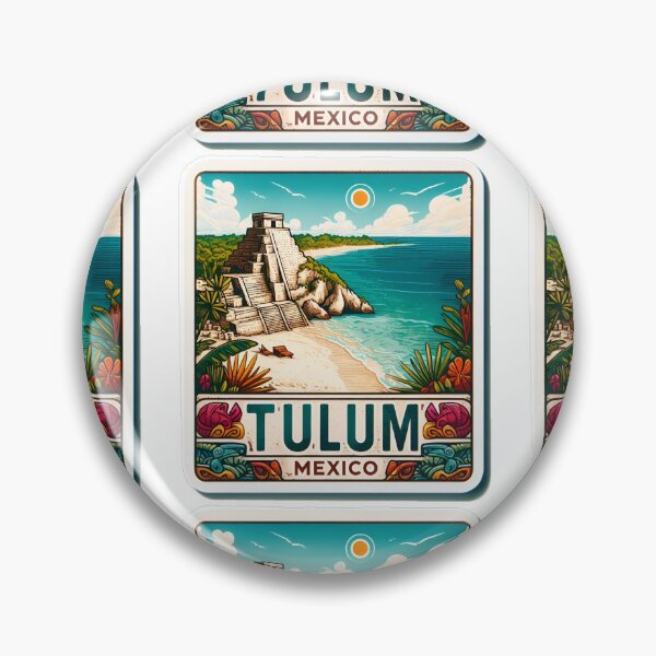 Item preview, Tulum Mexico designed and sold by LoveLabDesign.