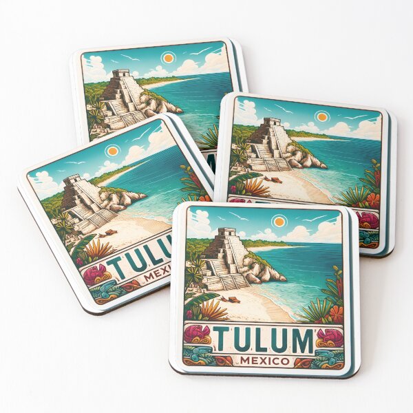 Item preview, Tulum Mexico designed and sold by LoveLabDesign.