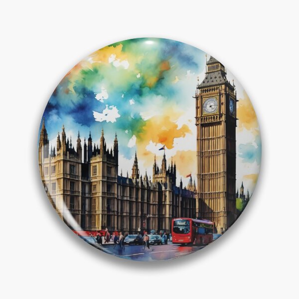 Item preview, BIGBEN London designed and sold by MTWOA.