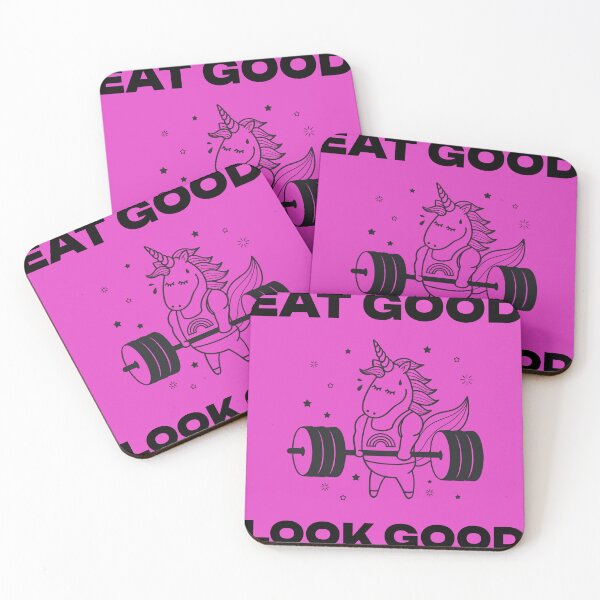 Item preview, unicorn, working out, fitness, fitness motivation, gym, Carnivore, Diet, Low Carb, Keto, diet  designed and sold by tshirtart2024.
