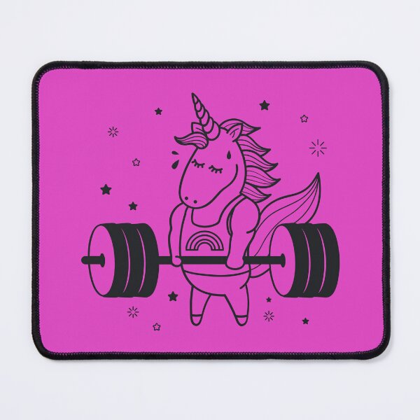 Item preview, unicorn, working out, fitness, fitness motivation, gym, Carnivore, Diet, Low Carb, Keto, diet  designed and sold by tshirtart2024.