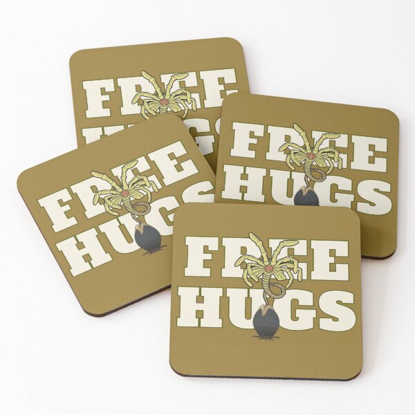 Item preview, Alien Free Hugs designed and sold by MBuckenmeyer.