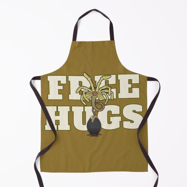 Item preview, Alien Free Hugs designed and sold by MBuckenmeyer.